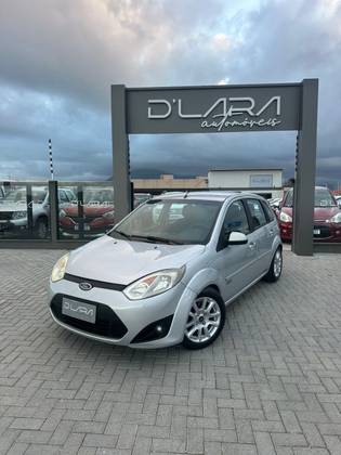 FORD FIESTA 1.6 SE HATCH 16V FLEX 4P MANUAL